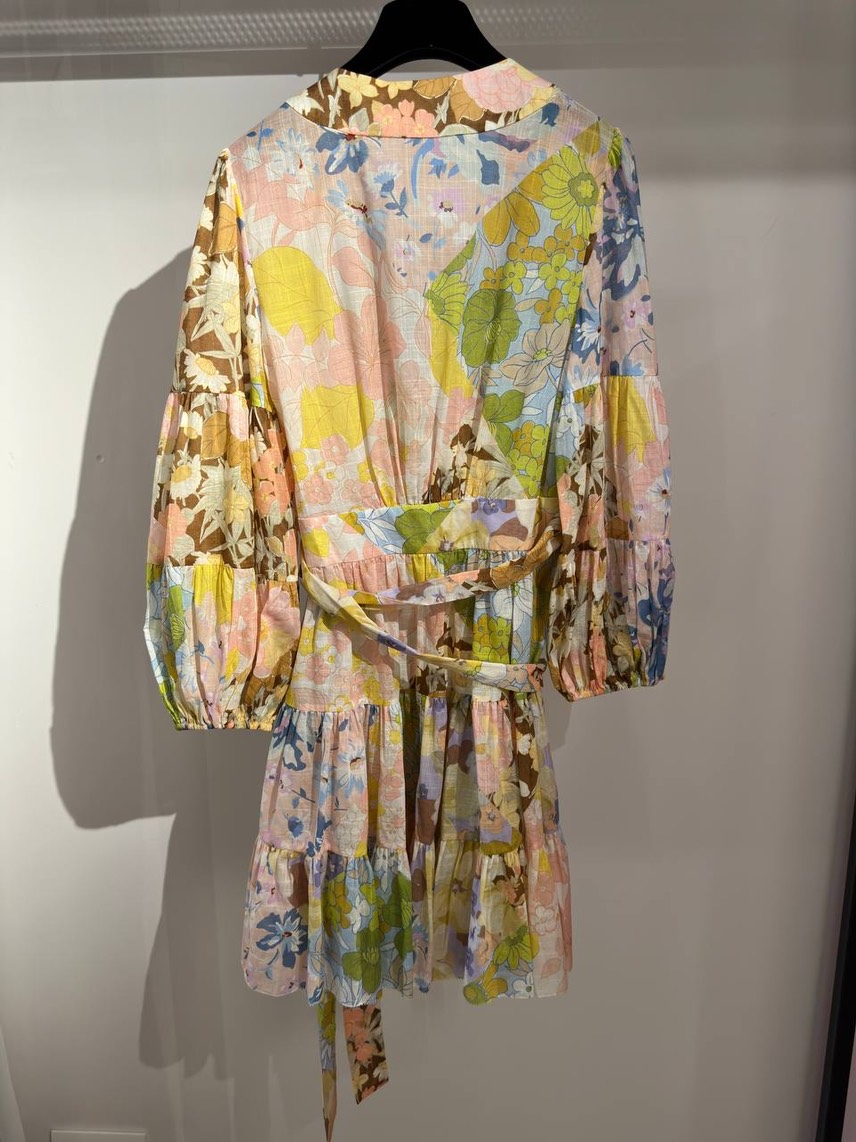 ZIMMERMANN Dresses side view - Women's luxury Clothes