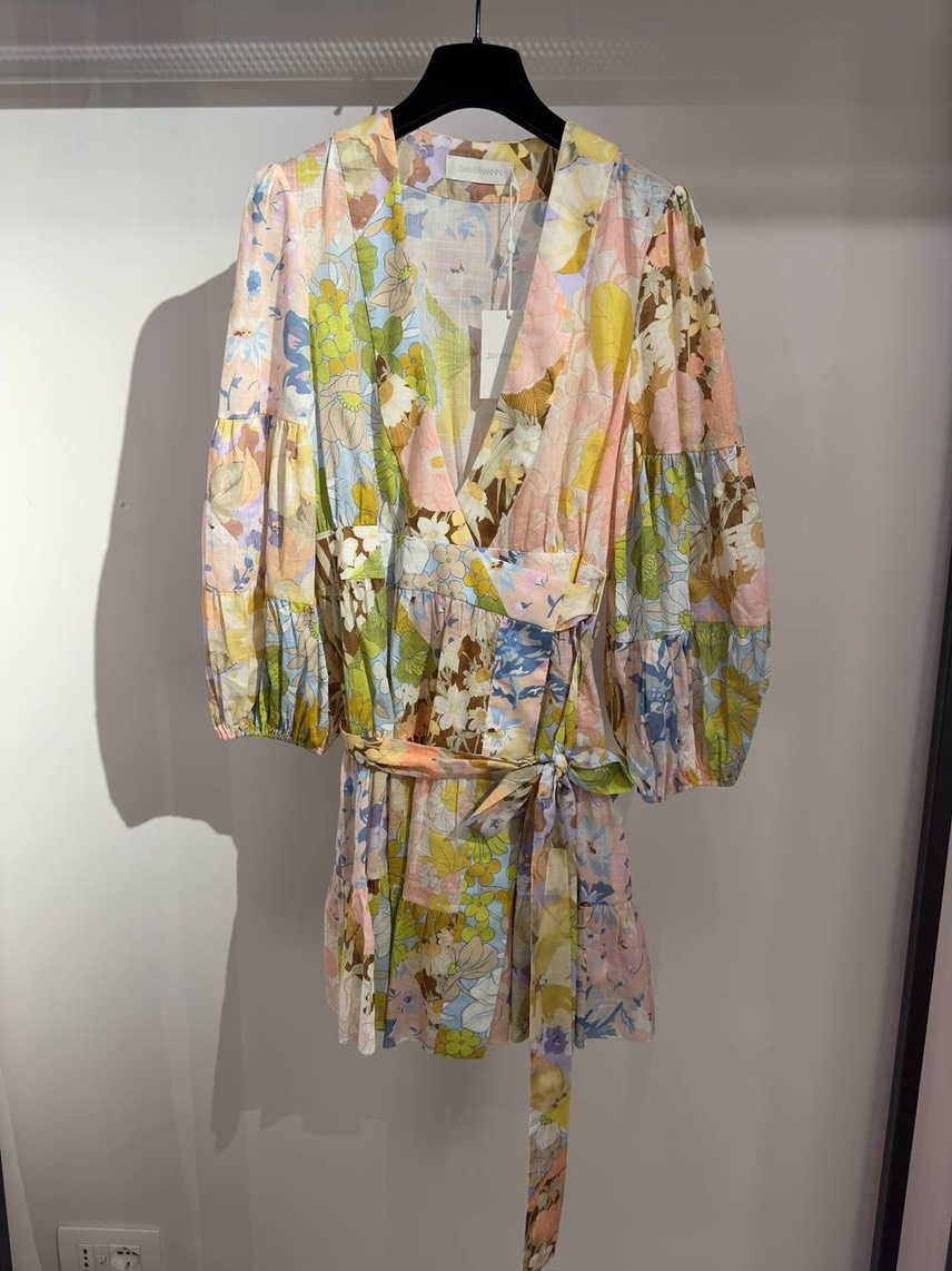 ZIMMERMANN Dresses front view - Women's luxury Clothes