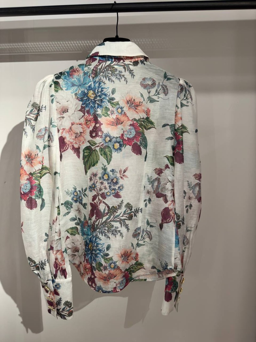 ZIMMERMANN Shirts side view - Women's luxury Clothes