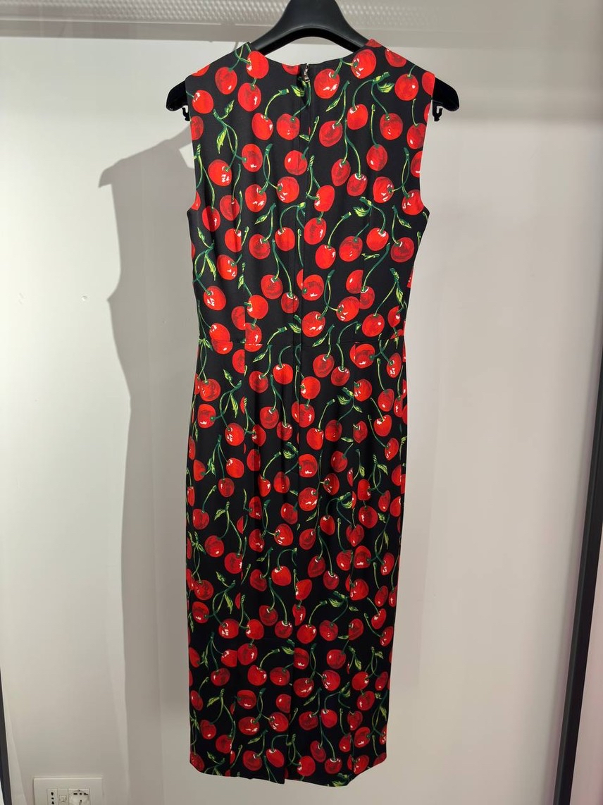 DOLCE & GABBANA Dresses side view - Women's luxury Clothes