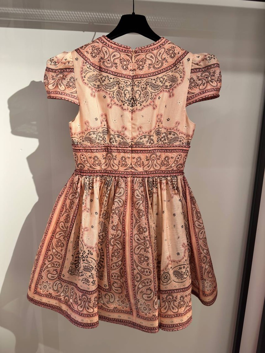 ZIMMERMANN Dresses side view - Women's luxury Clothes