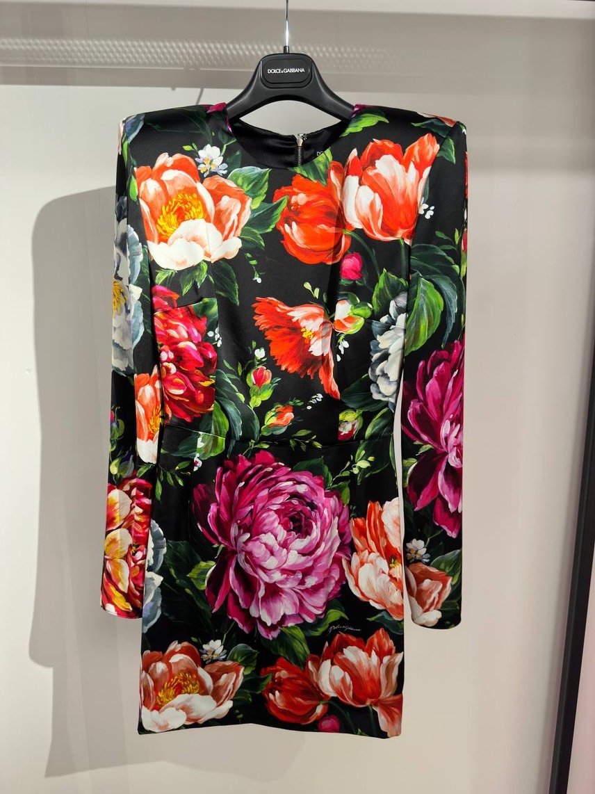 DOLCE & GABBANA Dresses front view - Women's luxury Clothes