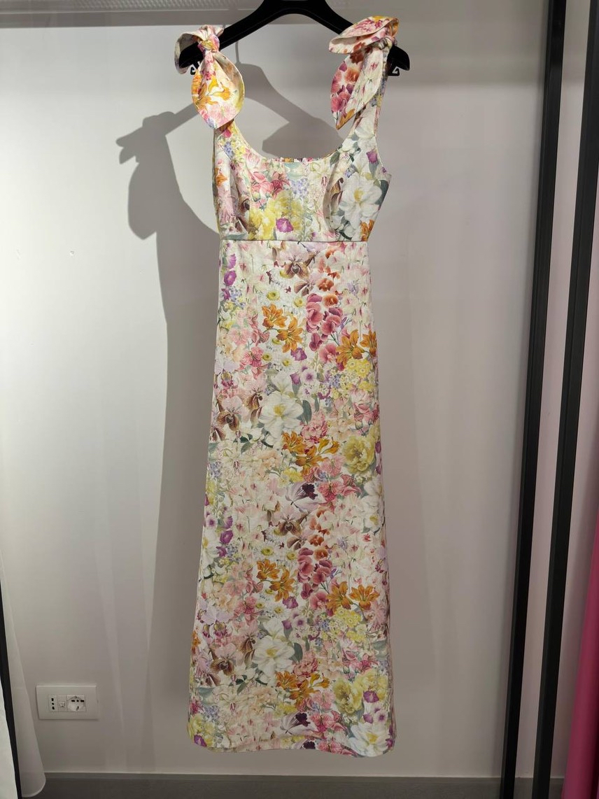 ZIMMERMANN Dresses front view - Women's luxury Clothes
