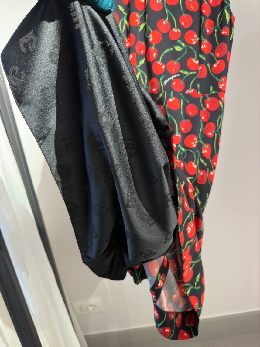 DOLCE & GABBANA Dresses side view - Women's luxury Clothes