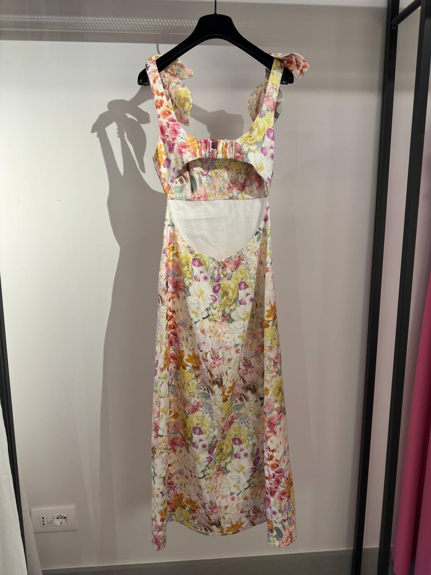 ZIMMERMANN Dresses side view - Women's luxury Clothes