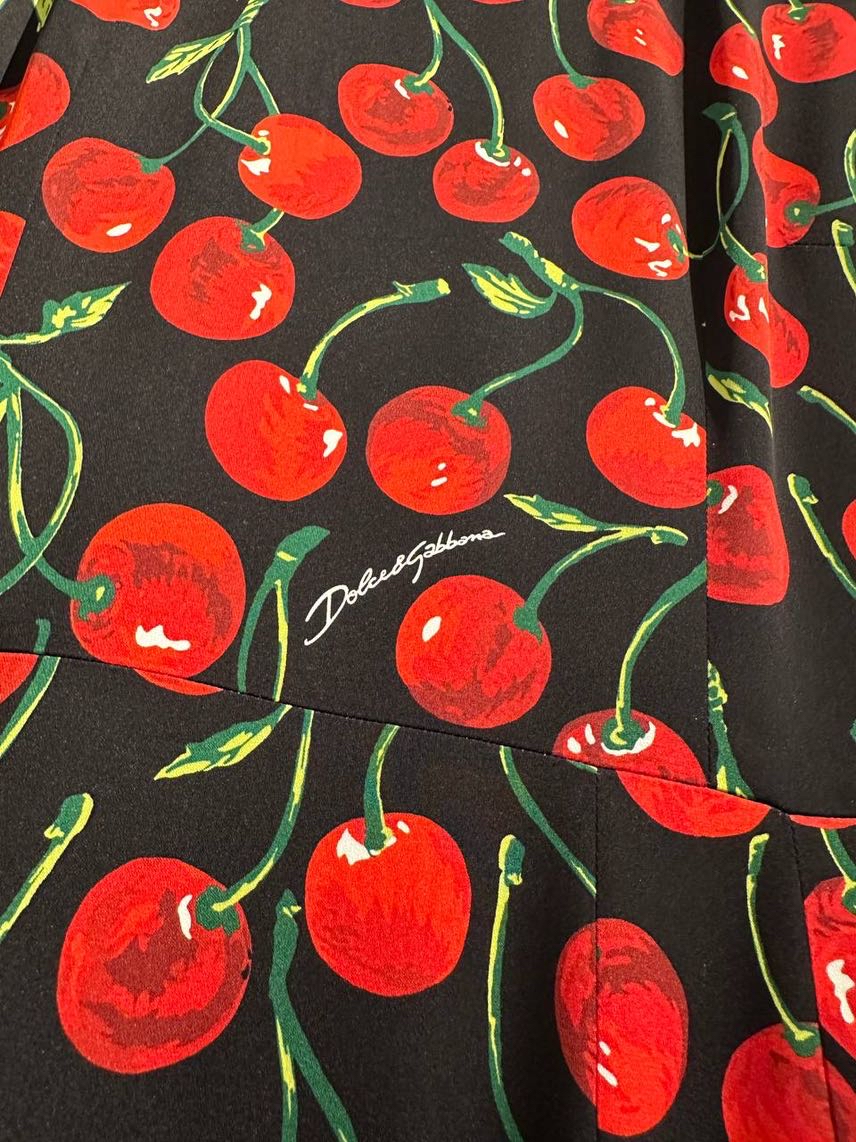 DOLCE & GABBANA Dresses side view - Women's luxury Clothes