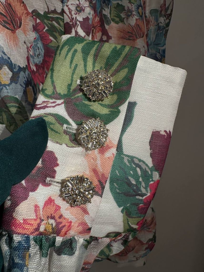 ZIMMERMANN Shirts side view - Women's luxury Clothes