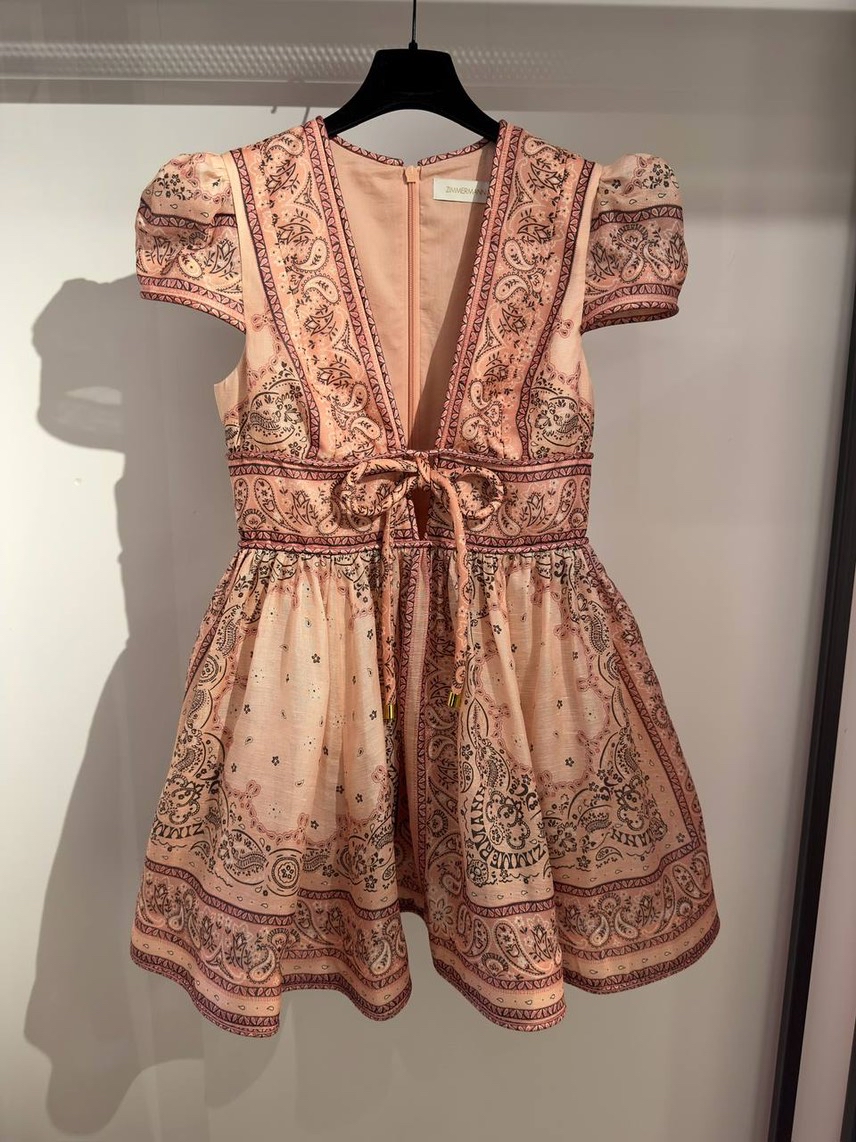 ZIMMERMANN Dresses front view - Women's luxury Clothes