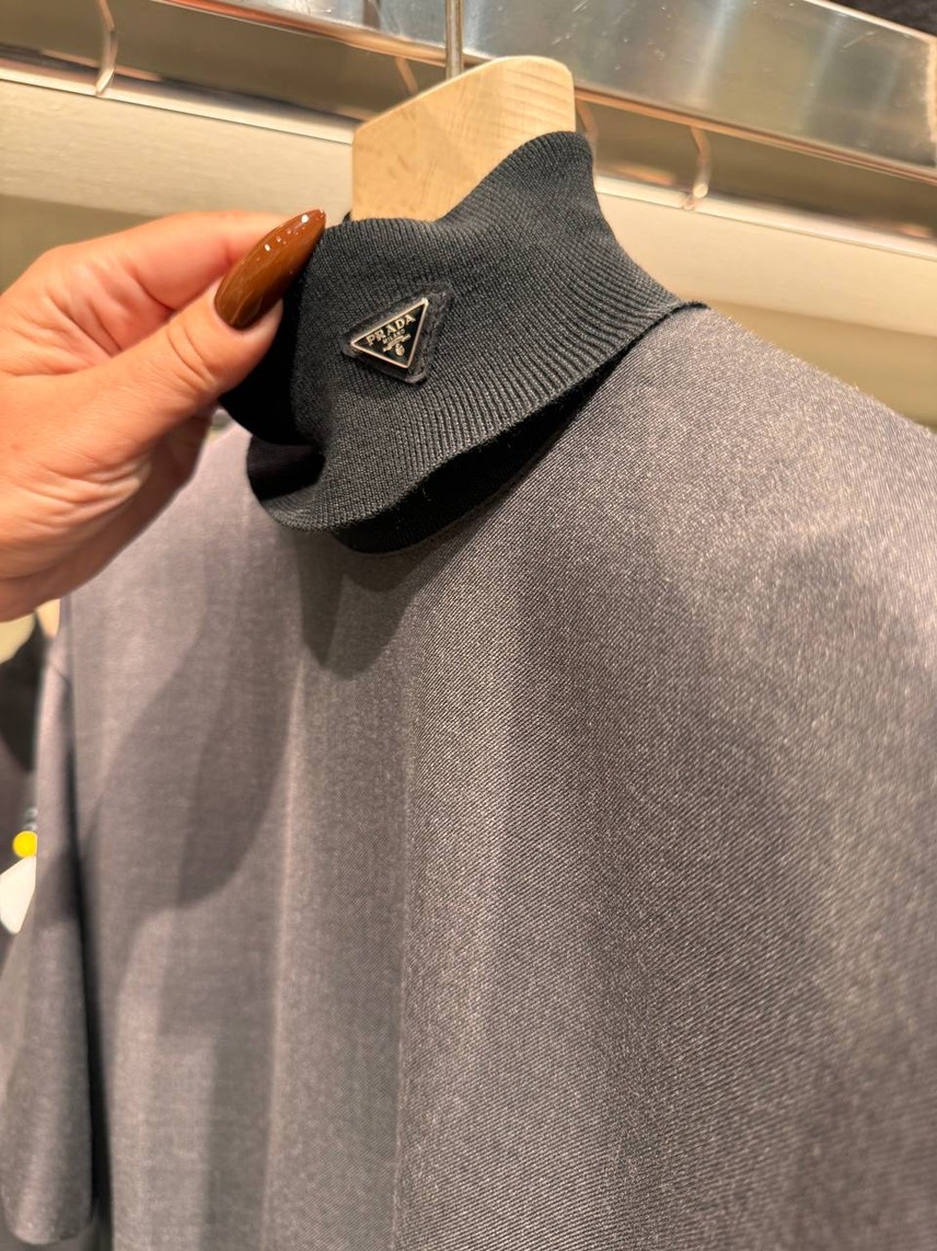 PRADA Dresses side view - Women's luxury Clothes