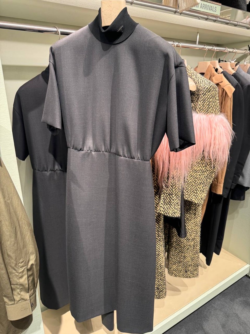 PRADA Dresses front view - Women's luxury Clothes