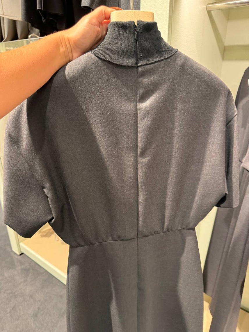 PRADA Dresses side view - Women's luxury Clothes