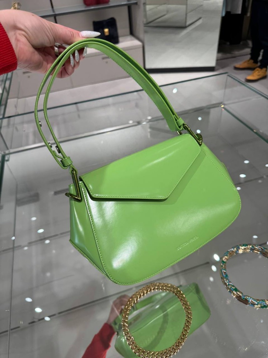 BOTTEGA VENETA Mini bags front view - Women's luxury Bags