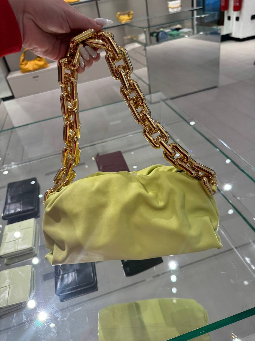 BOTTEGA VENETA Mini bags front view - Women's luxury Bags