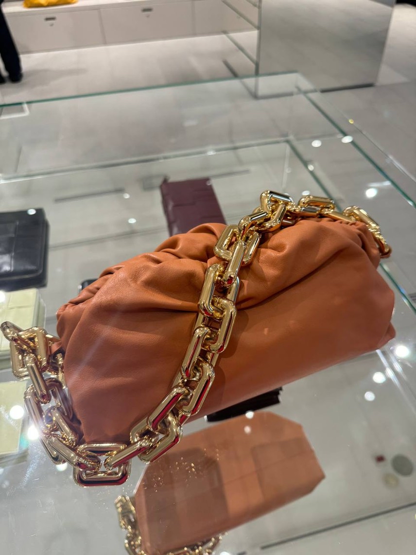 BOTTEGA VENETA Mini bags front view - Women's luxury Bags