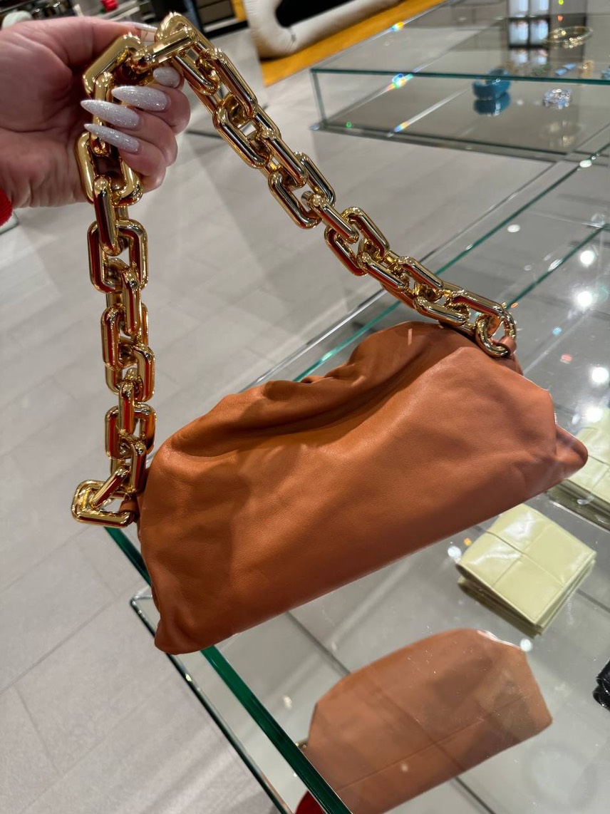 BOTTEGA VENETA Mini bags side view - Women's luxury Bags