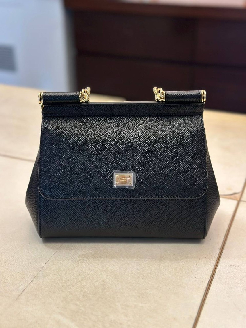DOLCE & GABBANA Mini bags front view - Women's luxury Bags