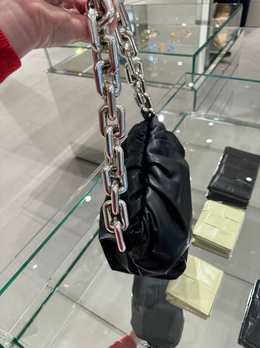 BOTTEGA VENETA Mini bags side view - Women's luxury Bags