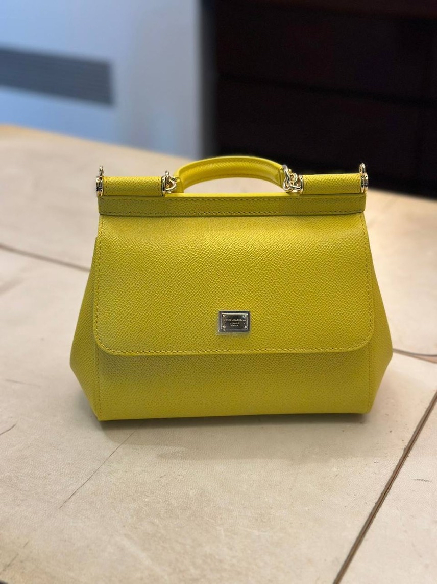 DOLCE & GABBANA Mini bags side view - Women's luxury Bags