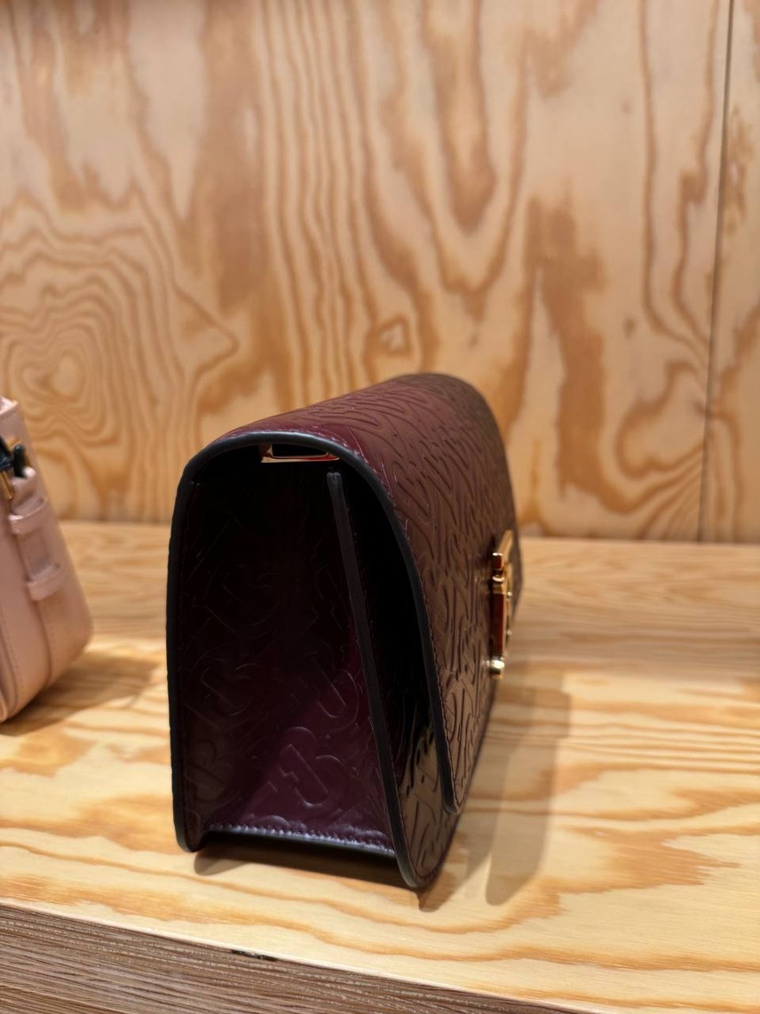 BURBERRY Crossbody bags side view - Women's luxury Bags