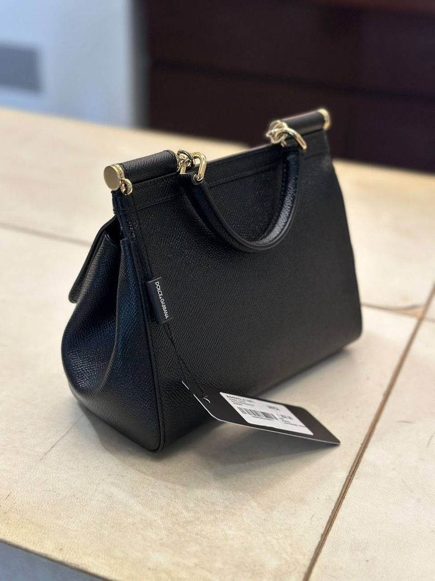DOLCE & GABBANA Mini bags side view - Women's luxury Bags