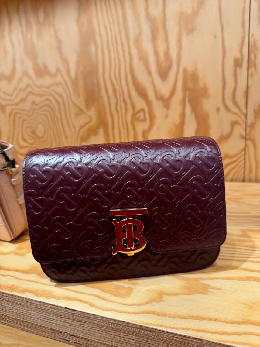 BURBERRY Crossbody bags side view - Women's luxury Bags