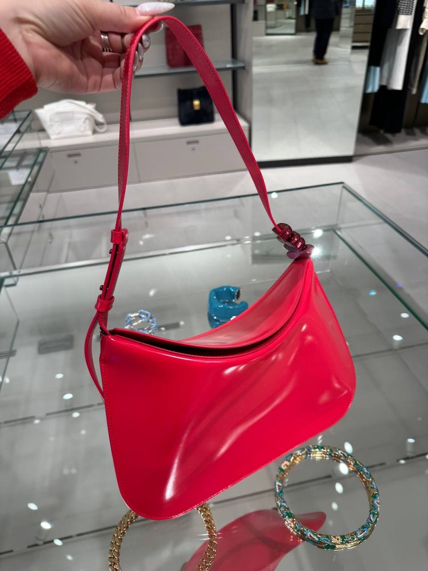 BOTTEGA VENETA Clutch bags front view - Women's luxury Bags