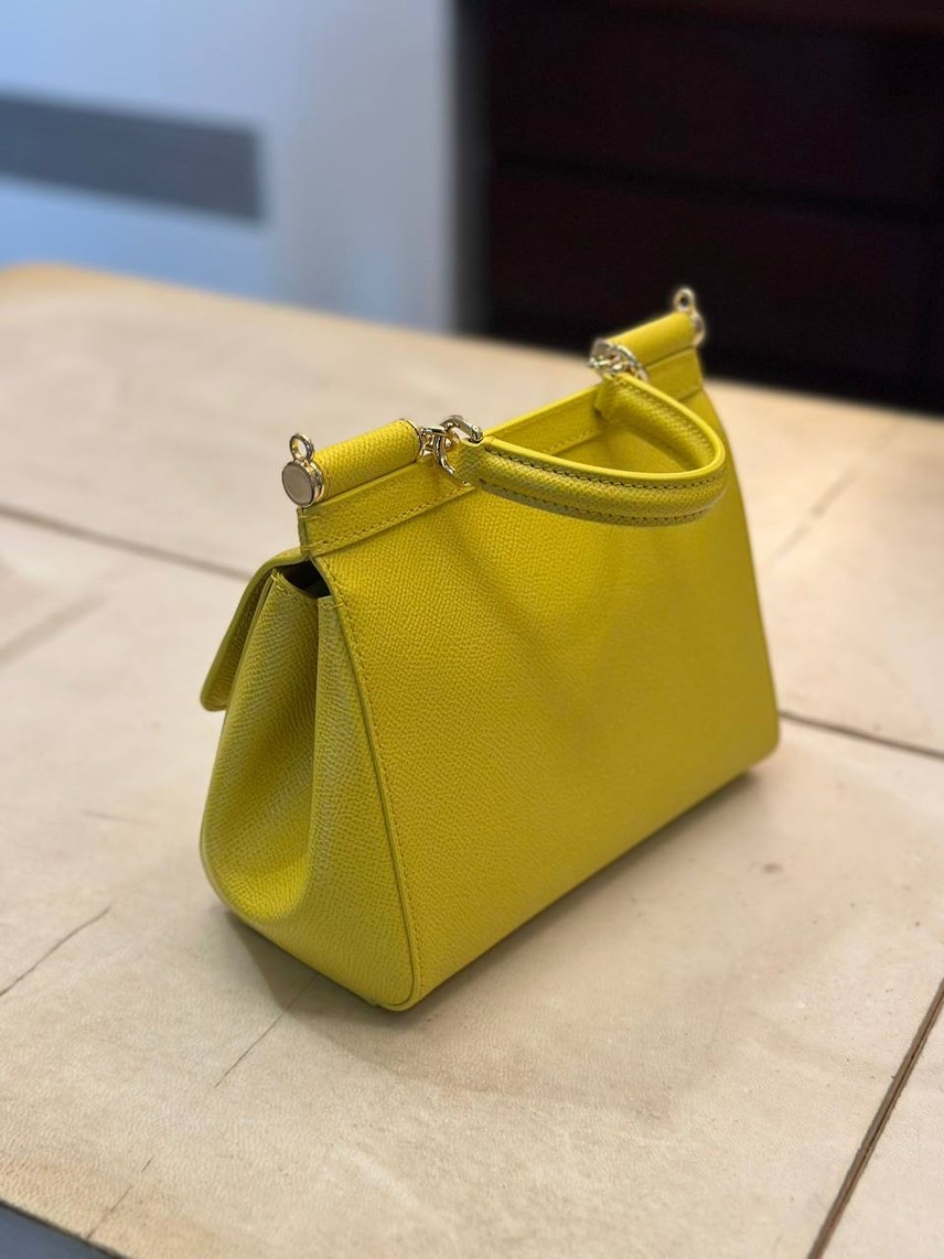 DOLCE & GABBANA Mini bags side view - Women's luxury Bags