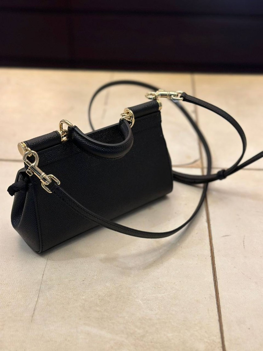 DOLCE & GABBANA Mini bags side view - Women's luxury Bags