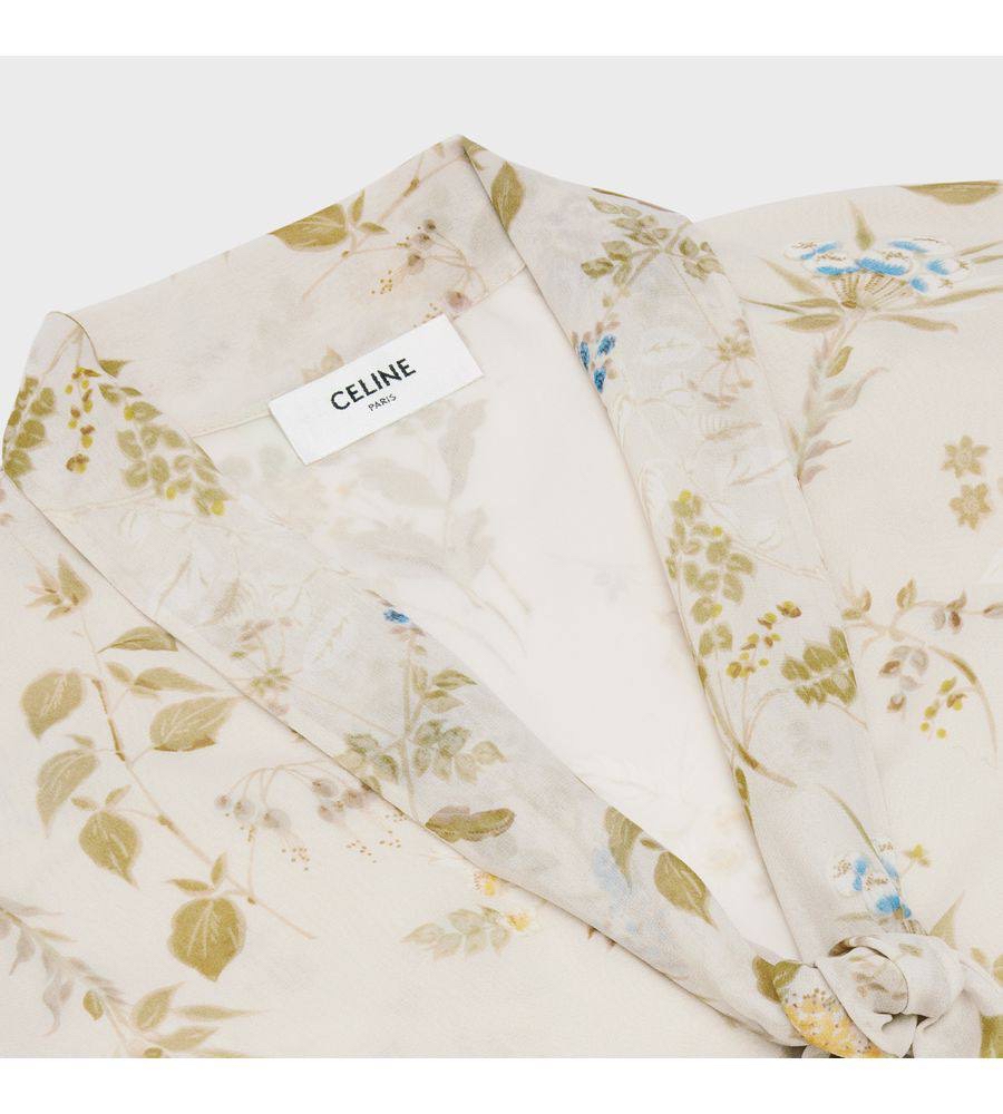 CELINE Dresses side view - Women's luxury Clothes
