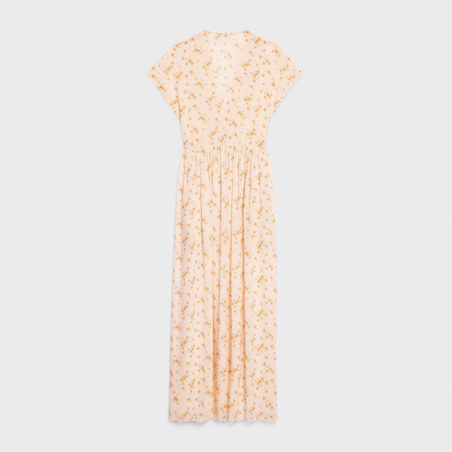 CELINE Dresses side view - Women's luxury Clothes