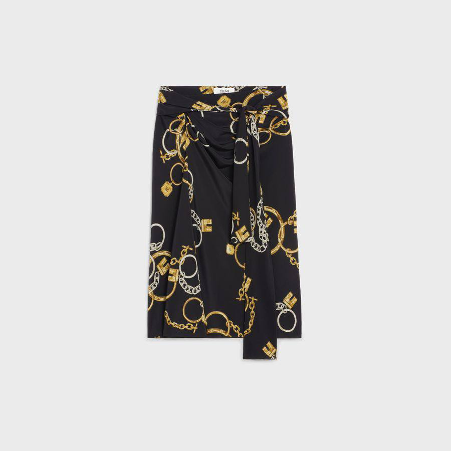 CELINE Skirts front view - Women's luxury Clothes