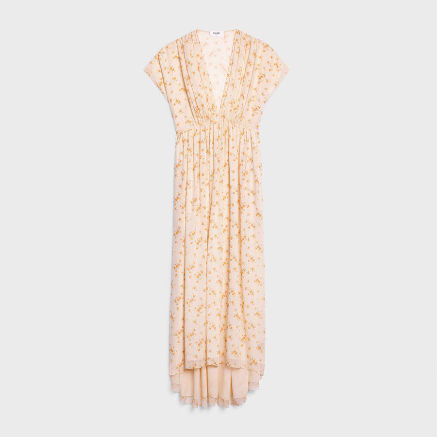 CELINE Dresses front view - Women's luxury Clothes
