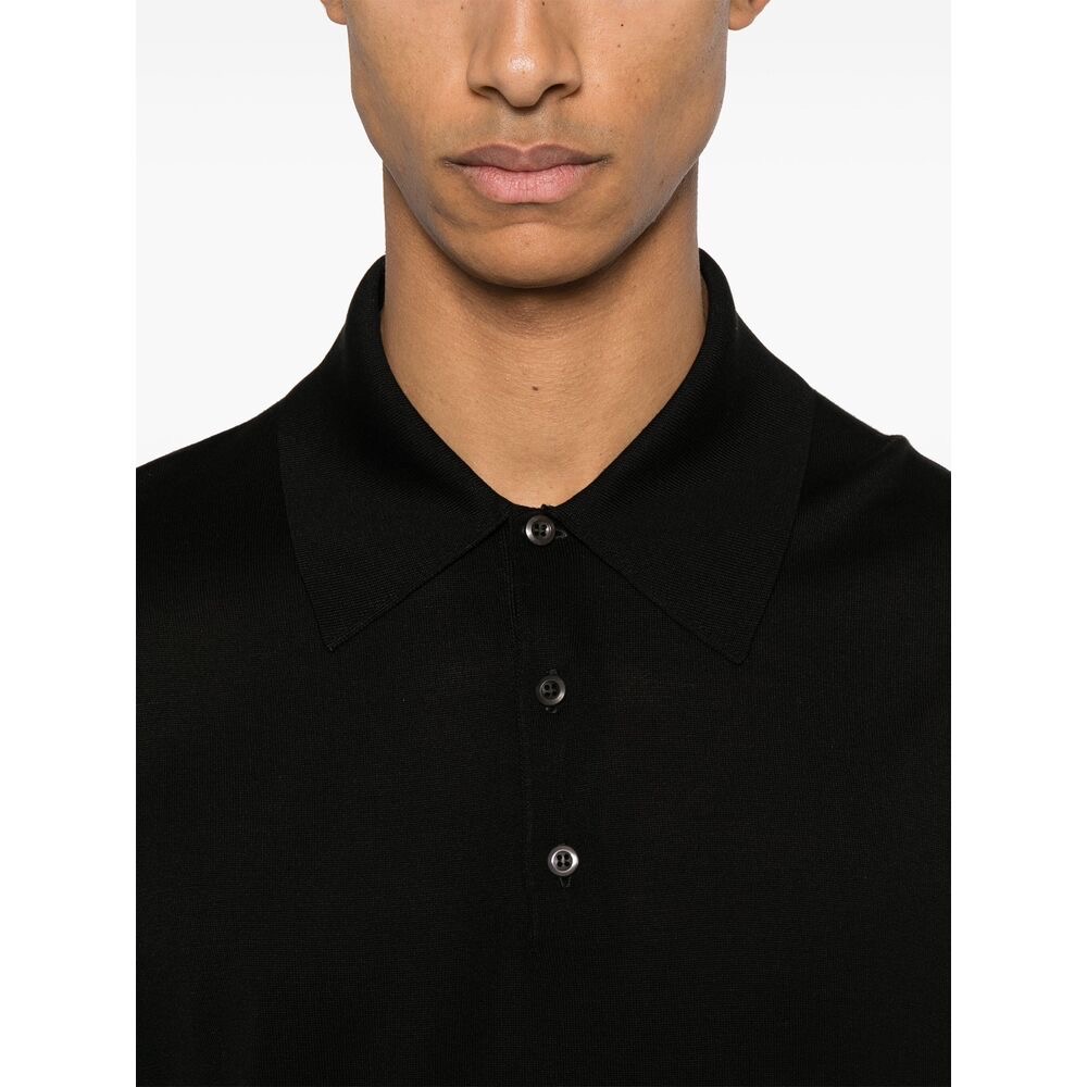 PRADA T-shirt and Polo side view - Men luxury Clothes