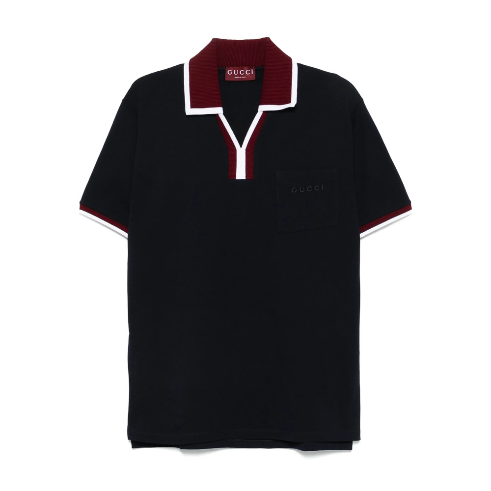 GUCCI T-shirt and Polo front view - Men luxury Clothes