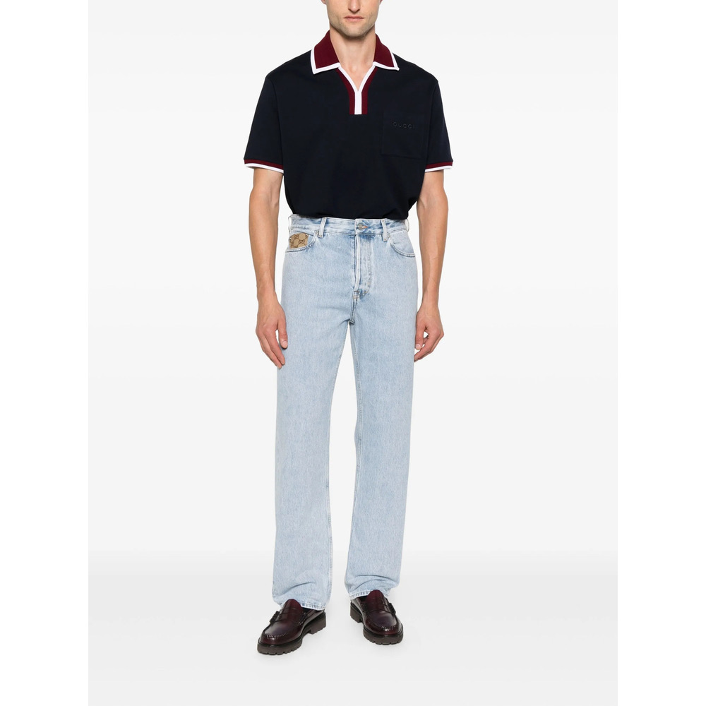 GUCCI T-shirt and Polo side view - Men luxury Clothes