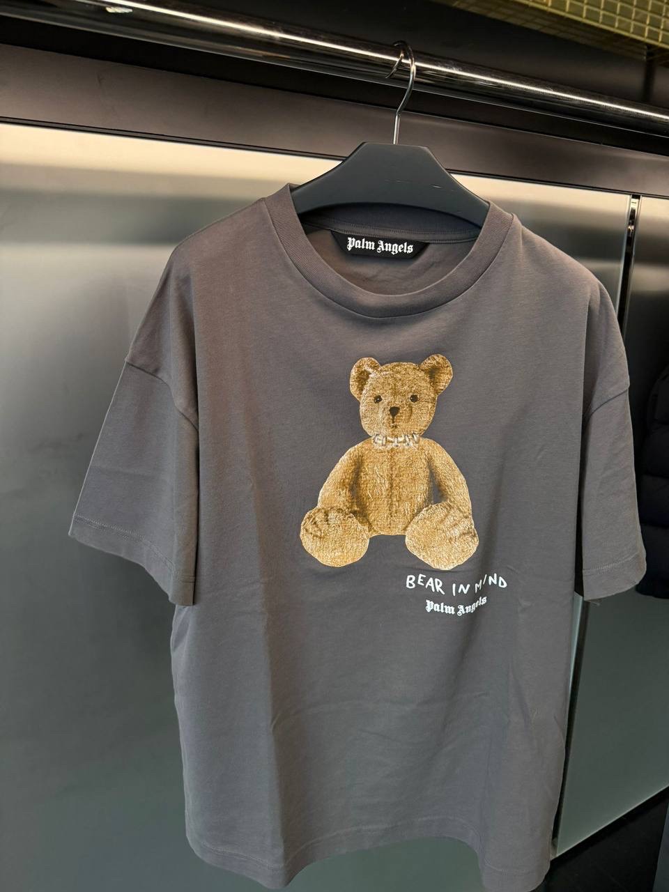 PALM ANGELS T-shirt and Polo side view - Men luxury Clothes