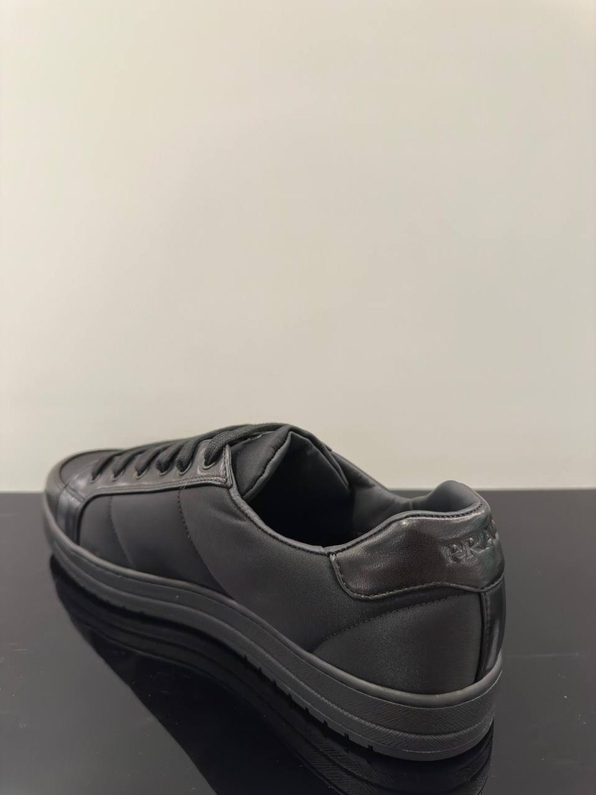 VERSACE Sneakers side view - Men's luxury Shoes
