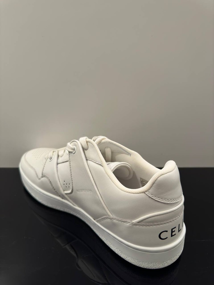 CELINE Sneakers side view - Men's luxury Shoes