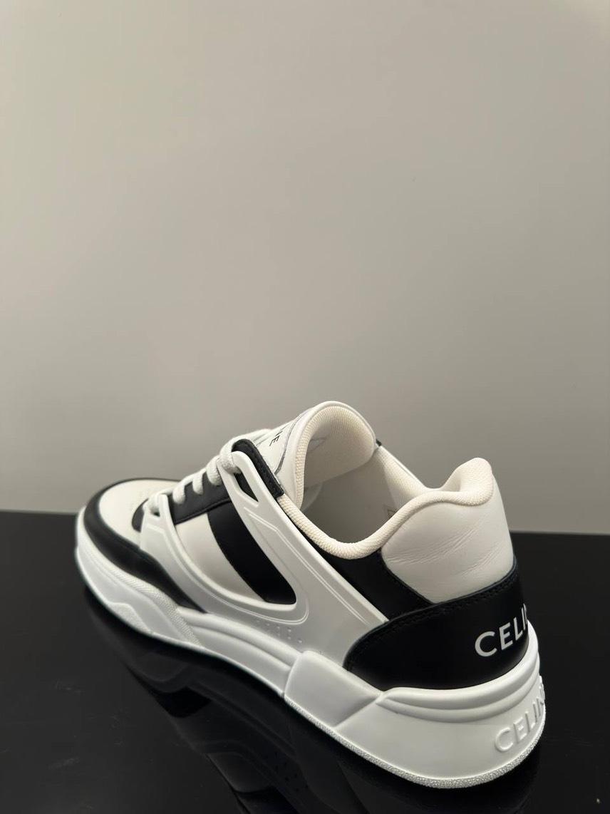 CELINE Sneakers side view - Men's luxury Shoes