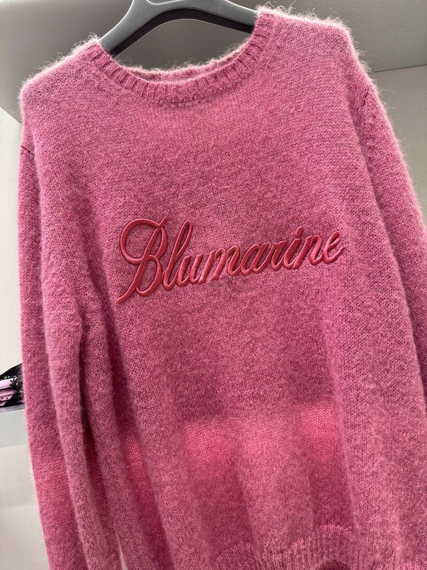 BLUMARINE Knitwear side view - Women's luxury Clothes