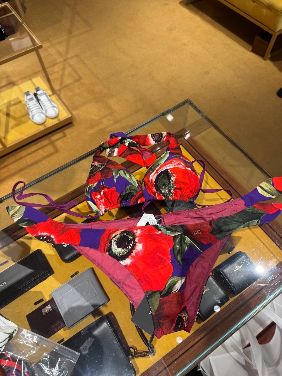 DOLCE & GABBANA Swimwear front view - Women luxury Clothes