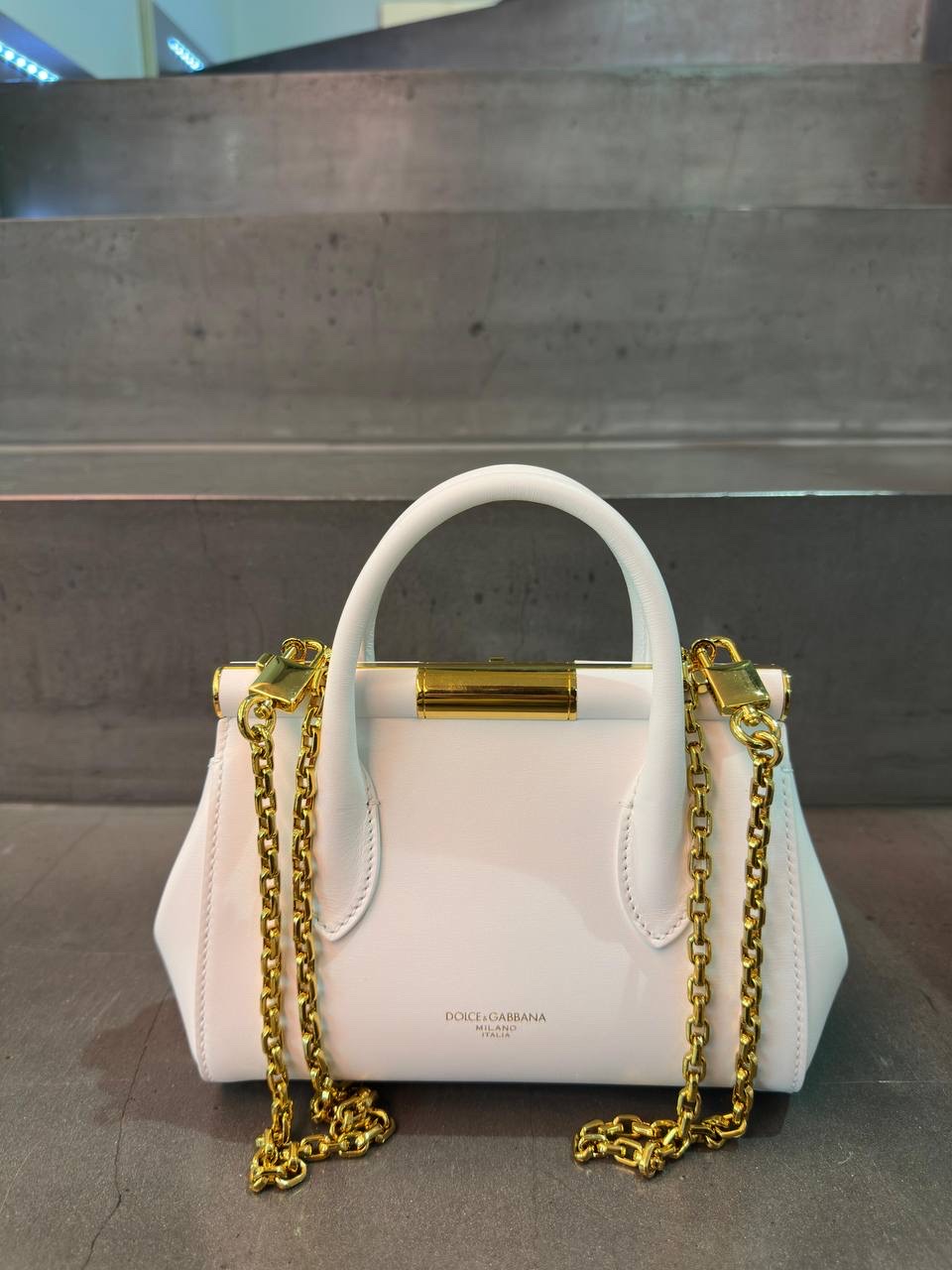 DOLCE & GABBANA Crossbody bags front view - Women's luxury Bags