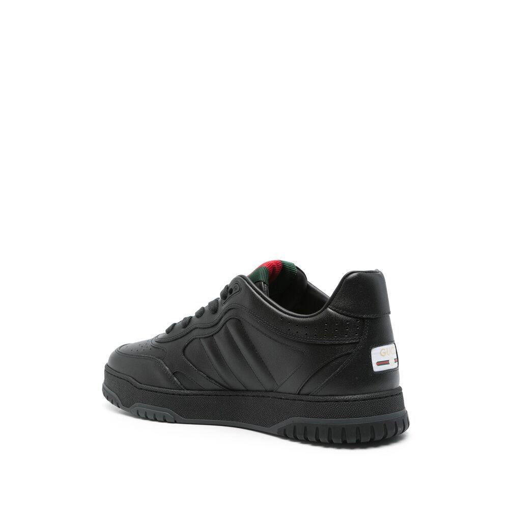 GUCCI Sneakers side view - Men luxury Shoes