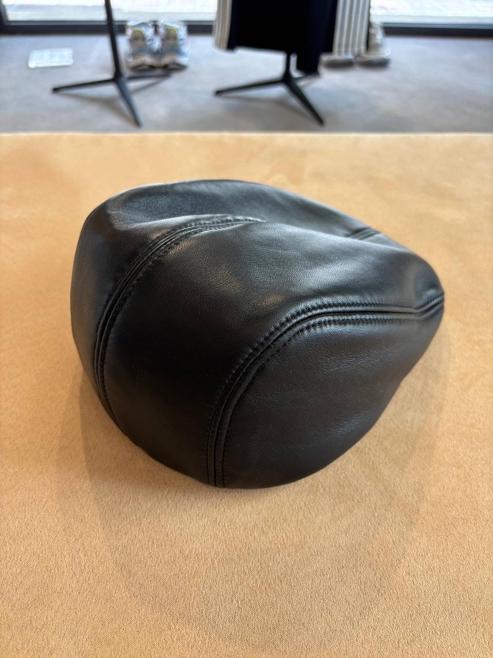 RUSLAN BAGINSKIY Caps and Hats side view - Men luxury Accessories