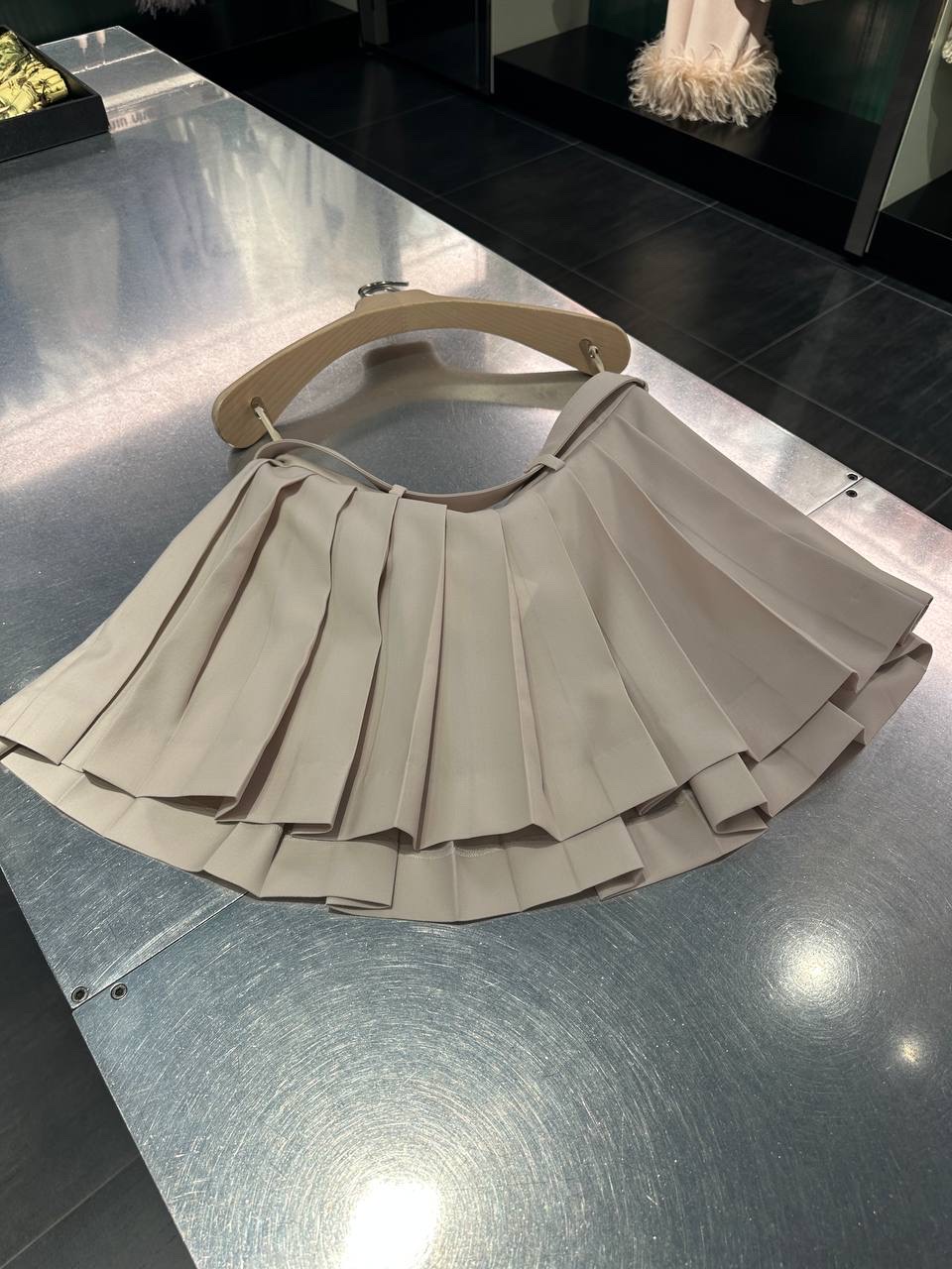 MIU MIU Skirts side view - Women luxury Clothes