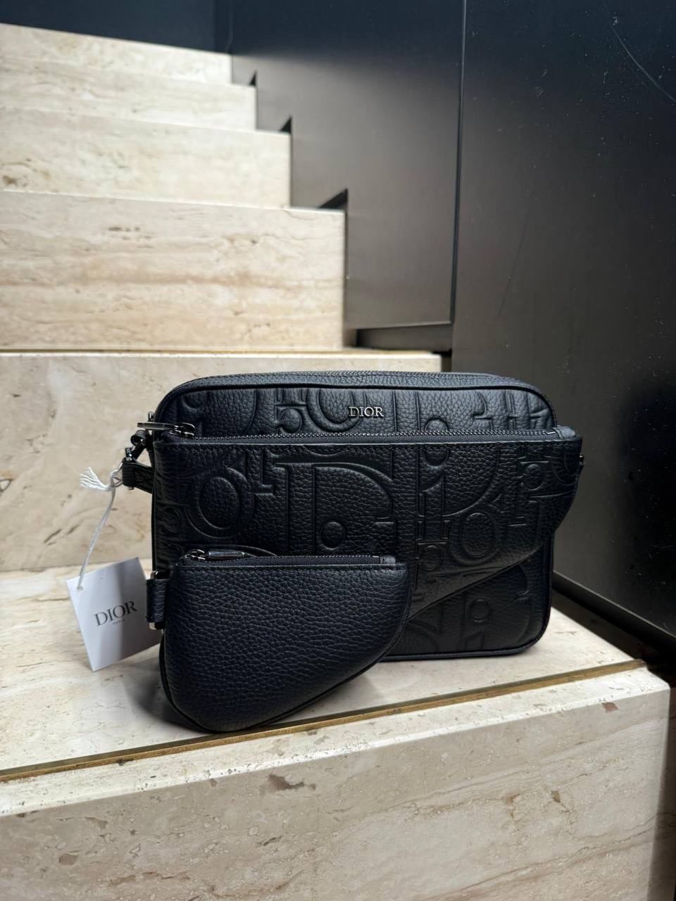 DIOR Crossbody bags side view - Men luxury Bags