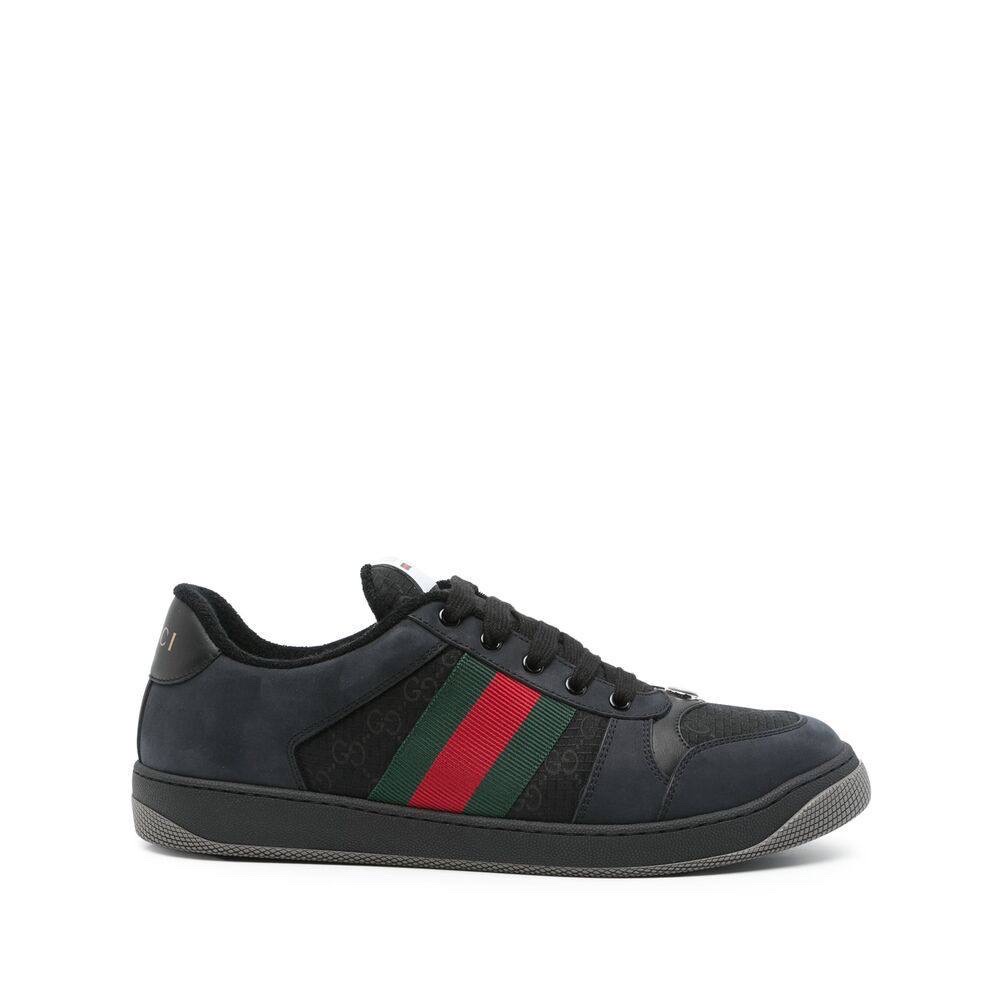 GUCCI Sneakers front view - Men luxury Shoes