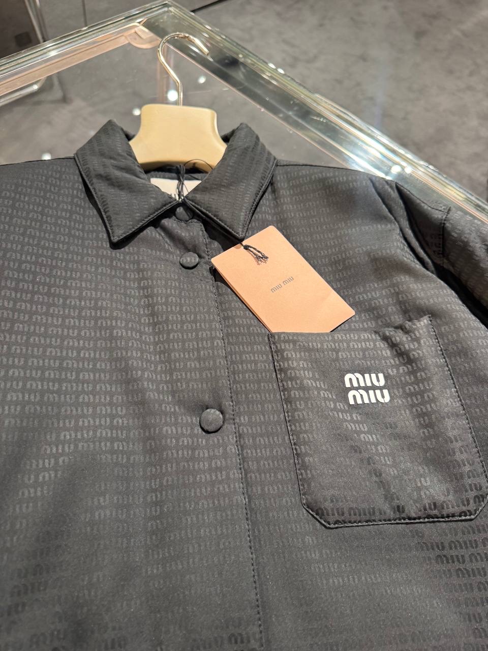 MIU MIU Jackets side view - Women luxury Clothes