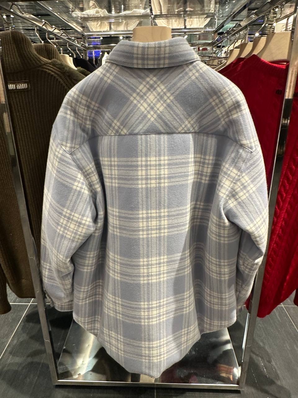 MIU MIU Jackets side view - Women luxury Clothes