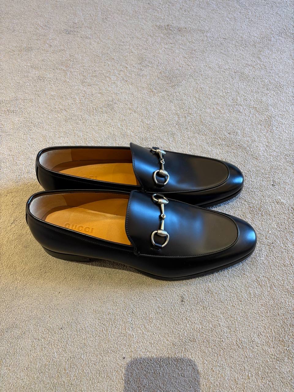 GUCCI Loafers side view - Men luxury Shoes